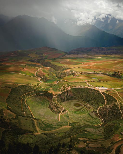 From Cusco: Quad bike tour Moray and Salt Mines - Timing, comfort, and what to bring