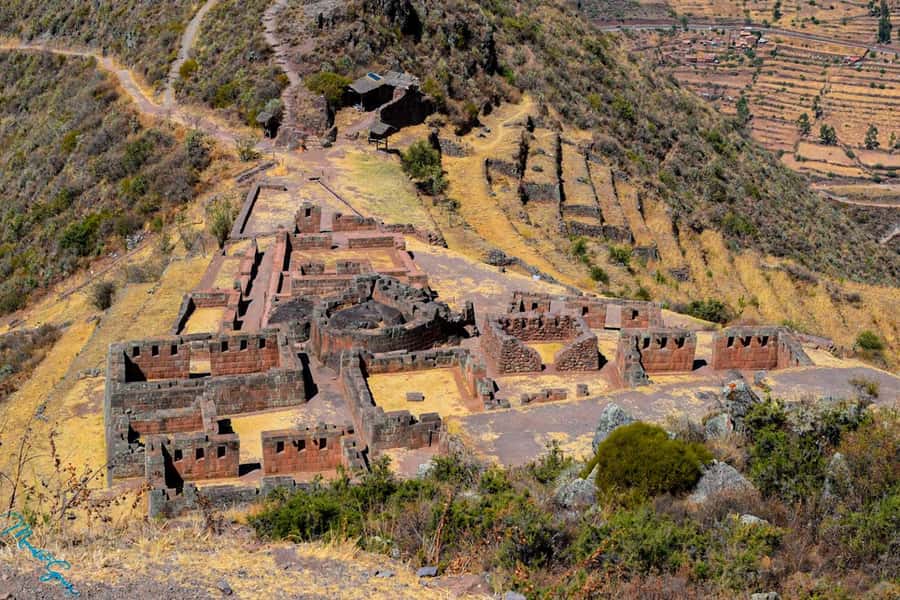 From Cusco: Sacred Valley ending in Ollantaytambo and Lunch - Who should book this Sacred Valley day?