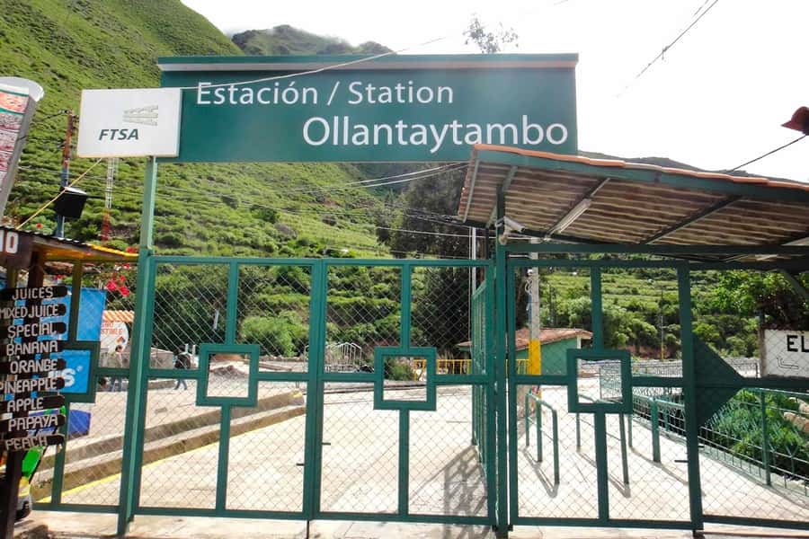 From Cusco: Sacred Valley ending in Ollantaytambo and Lunch - What lunch in Urubamba adds to the day