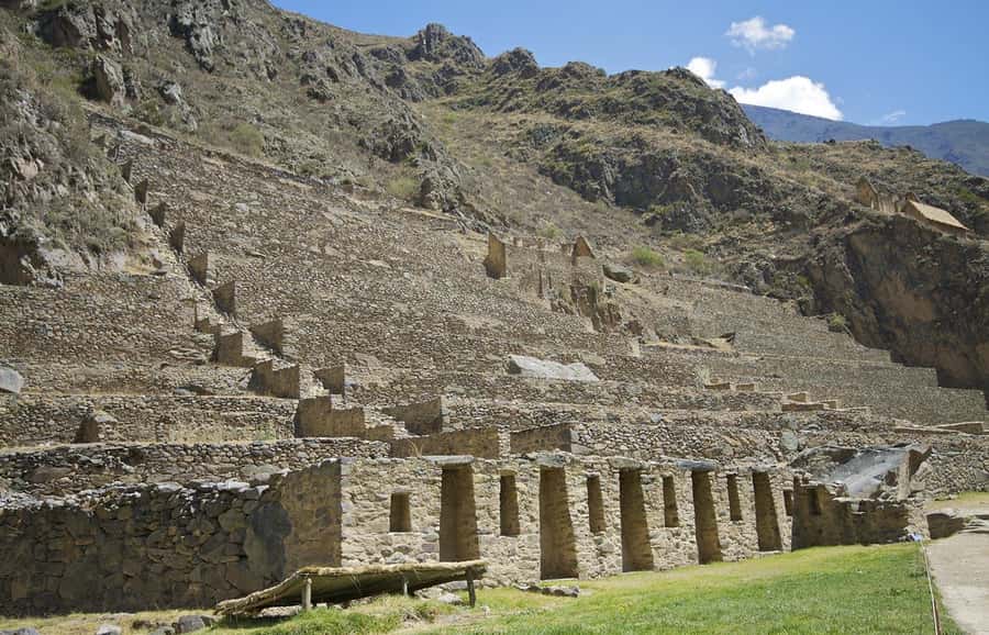 From Cusco: Sacred Valley ending in Ollantaytambo and Lunch - Guides, language, and the value of good explanations