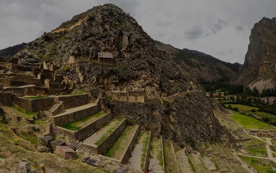 From Cusco: Sacred Valley ending in Ollantaytambo and Lunch - What the $22 price really includes