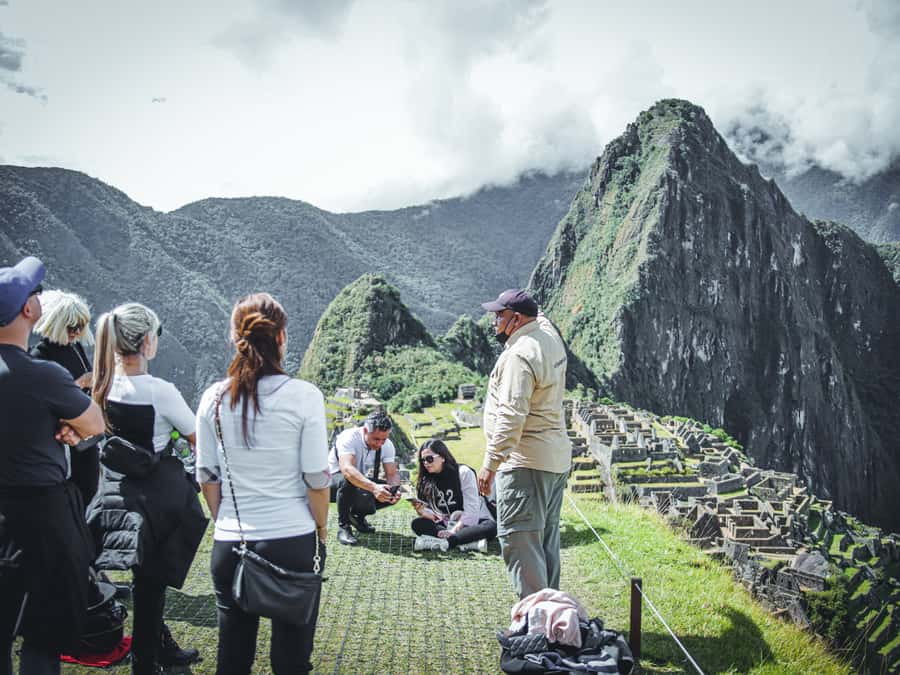 From Cusco: Sacred Valley & Machu Picchu 2-Day Tour by Train - Moray’s circular agricultural terraces