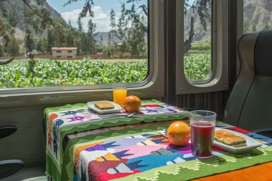 From Cusco: Sacred Valley & Machu Picchu 2-Day Tour by Train - Urubamba buffet lunch