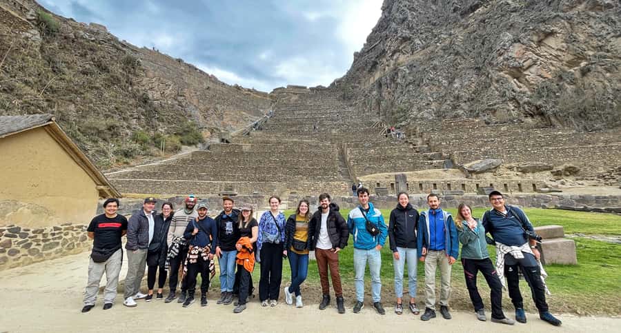 From Cusco: Sacred Valley & Maras Salt Mines Tour with Lunch - The real cost: $28 plus 90 soles