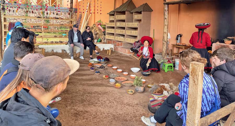 From Cusco: Sacred Valley & Maras Salt Mines Tour with Lunch - Why this one-day Sacred Valley route works