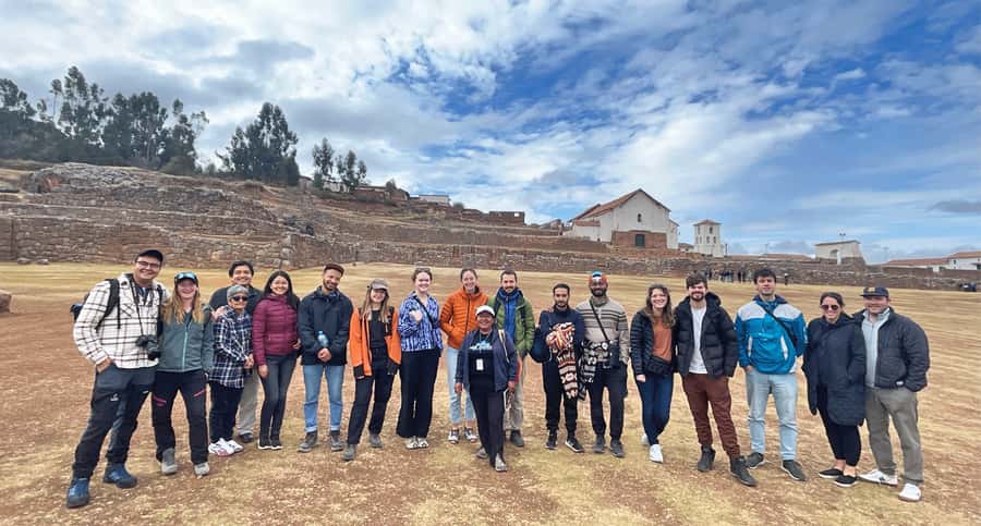 From Cusco: Sacred Valley & Maras Salt Mines Tour with Lunch - The 6:00 AM start from Cusco