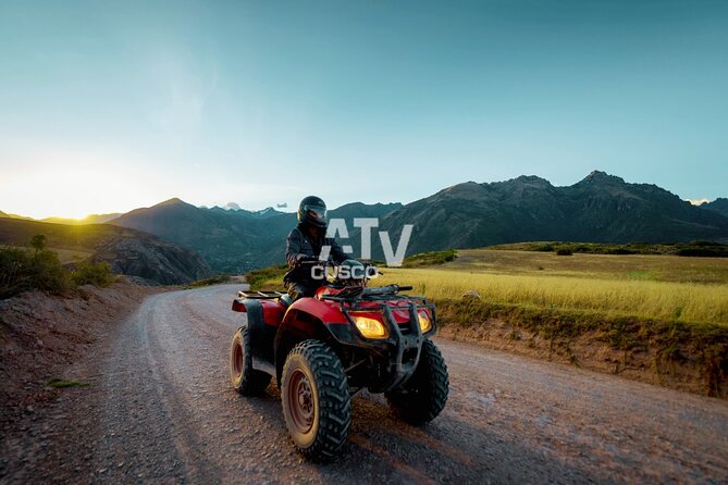 From Cusco Sacred Valley Tour ATV Moray And Salineras - A six-hour schedule that fits a busy Cusco visit