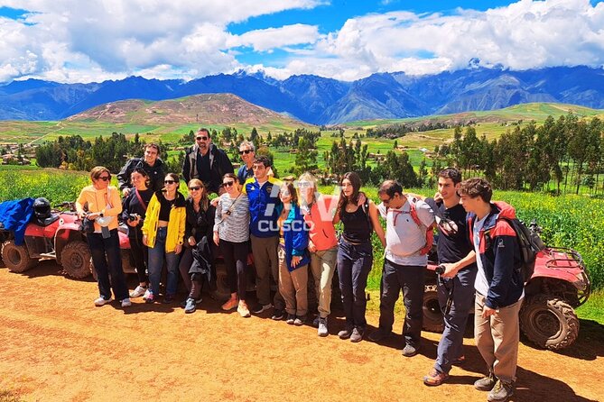 From Cusco Sacred Valley Tour ATV Moray And Salineras - Weather, cancellations, and useful planning details