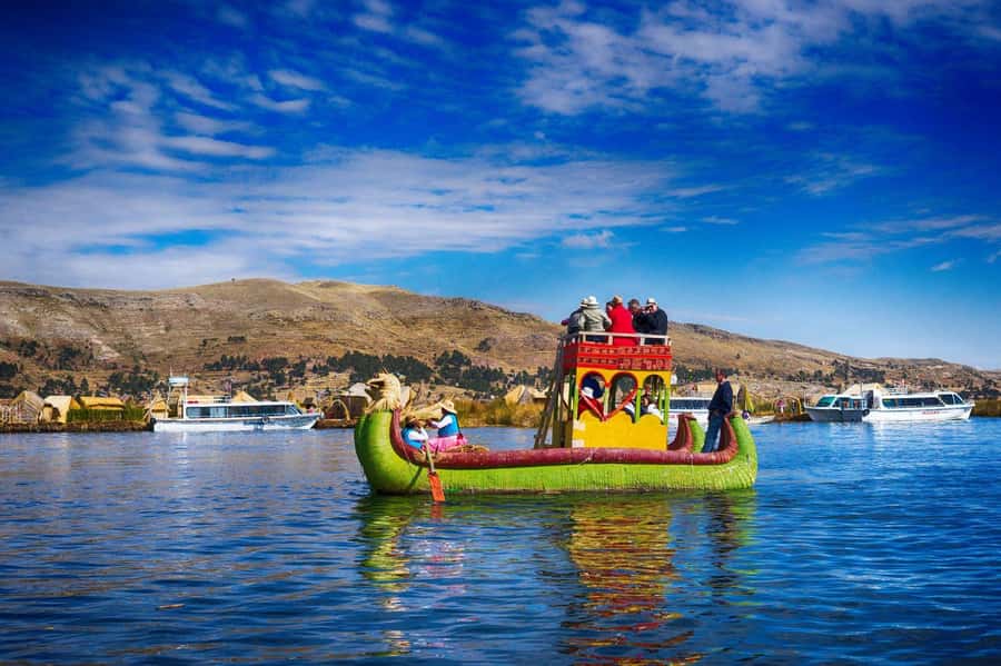 From Cusco: Titicaca Lake - Full day tour with sleeper bus - Key points to know before booking