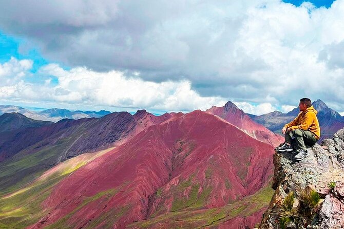 From Cusco: Vinicunca Rainbow Mountain ATV Tour with Meals - The long road from Cusco to Cusipata