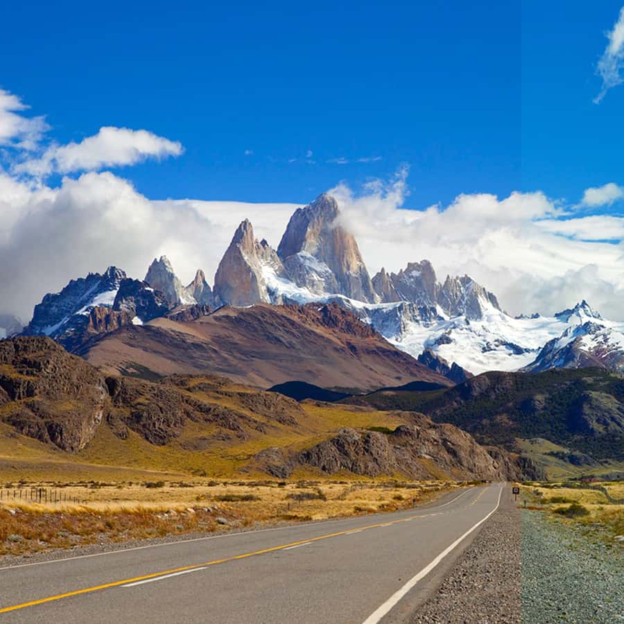 From El Calafate: El Chalten Full-Day Tour and Short Hike - Lunch, town time, and the price