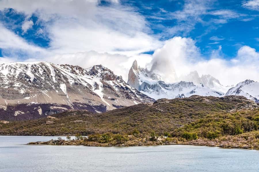 From El Calafate: El Chalten Full-Day Tour and Short Hike - The 220-kilometer morning drive