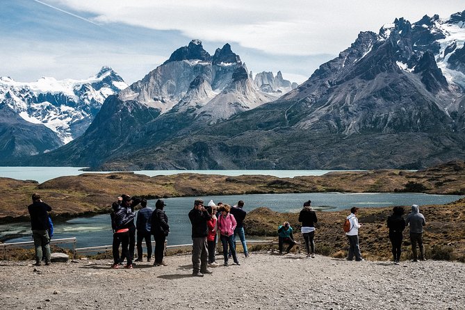From El Calafate: Full-Day Tour to Torres del Paine - Sarmiento Lake and Laguna Amarga