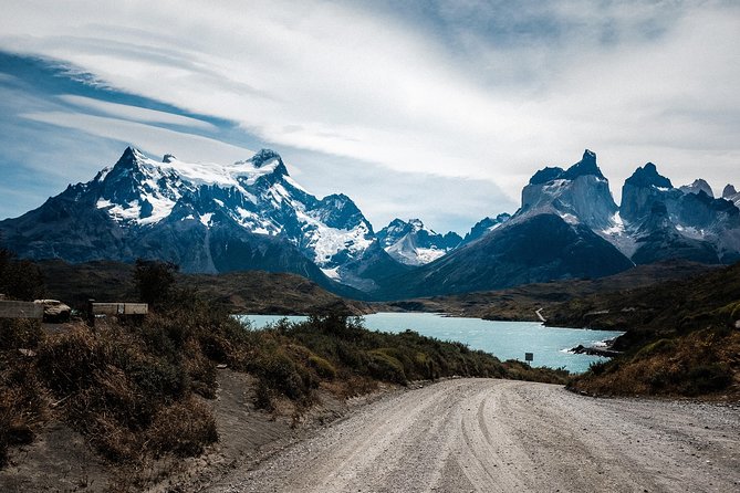 From El Calafate: Full-Day Tour to Torres del Paine - Salto Grande and the easy hike toward Nordenskjöld Lake