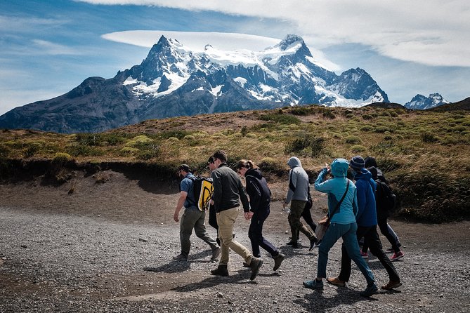 From El Calafate: Full-Day Tour to Torres del Paine - Nordenskjöld Lake and the Paine Horns