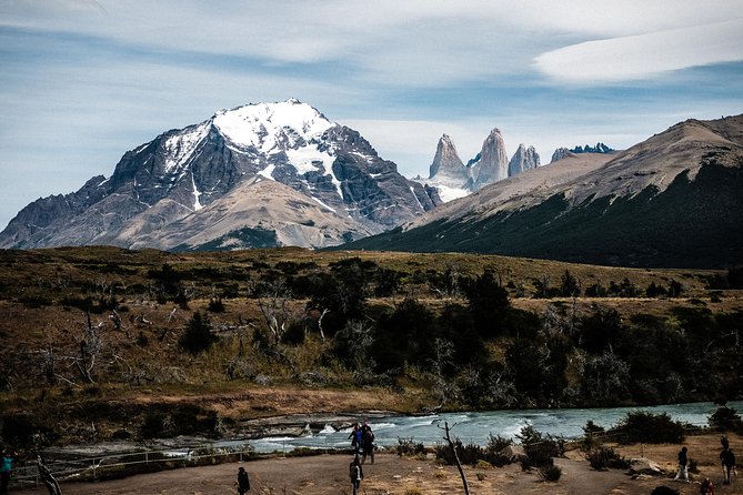 From El Calafate: Full-Day Tour to Torres del Paine - Cancha Carrera and Cerro Castillo border crossings