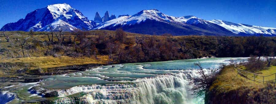 From El Calafate: Torres del Paine Full Day Tour - Leaving El Calafate before the day gets going