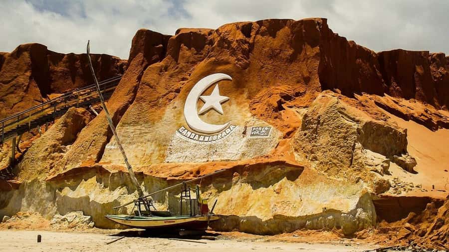 From Fortaleza: Morro Branco, Fontes, & Canoa Quebrada Beach - Key points to know before you book