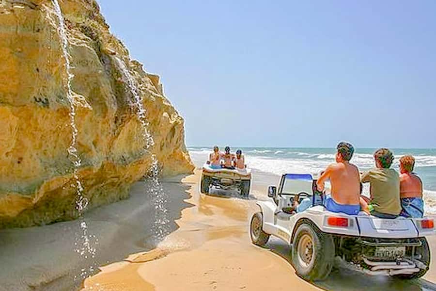 From Fortaleza: Morro Branco, Fontes, & Canoa Quebrada Beach - What to pack for the coast