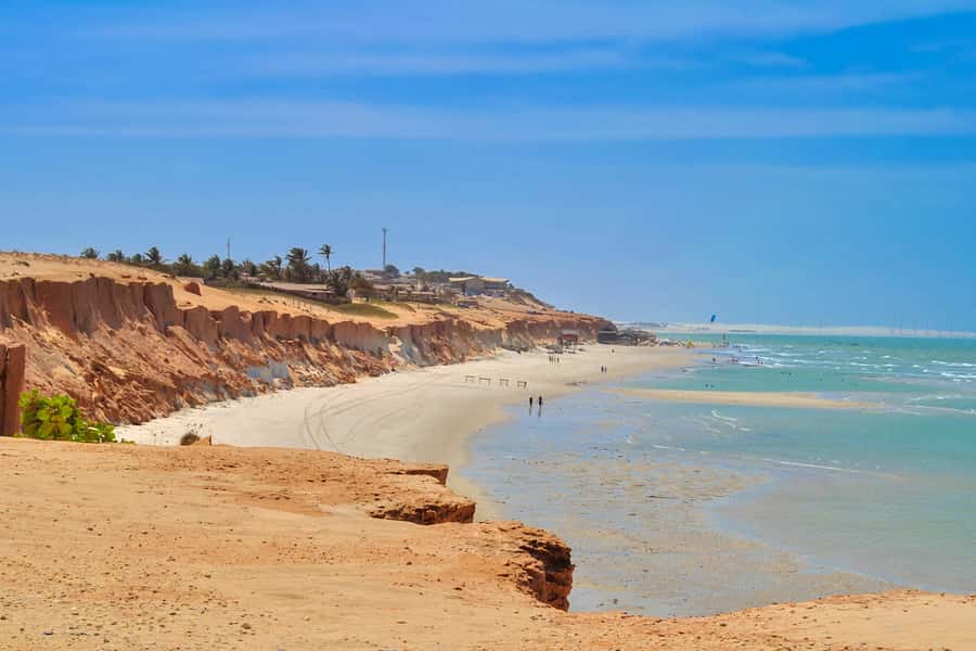 From Fortaleza: Morro Branco, Fontes, & Canoa Quebrada Beach - Who should book this day trip?