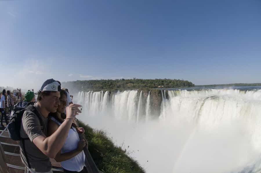 From Foz do Iguaçu: Argentinean Falls Tour with Pickup - Key points to know before booking
