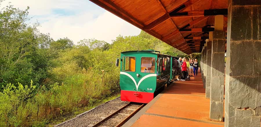 From Foz do Iguaçu: Argentinian Iguazu Falls with Boat Ride - Reaching Puerto Macuco and the Lower River