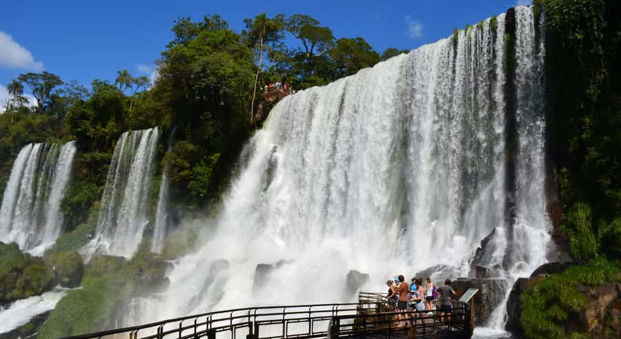 From Foz do Iguaçu: Argentinian Iguazu Falls with Ticket - Key points to know before you go