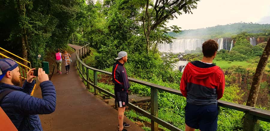 From Foz do Iguaçu: Brazilian Side of the Falls with Ticket - Key points to know before booking