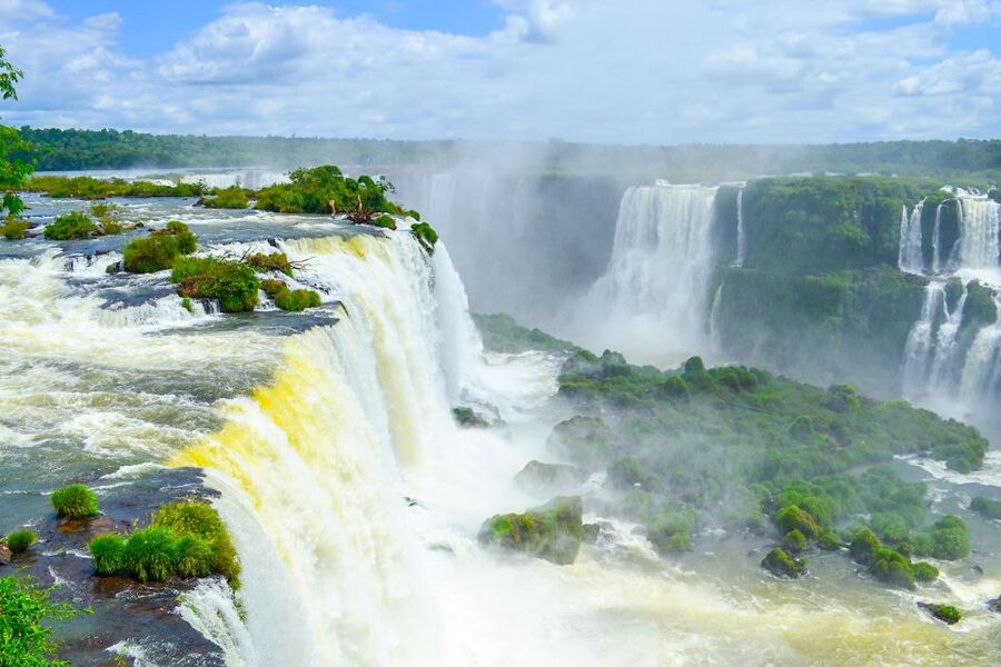 From Foz do Iguaçu: Brazilian Side of the Falls with Ticket - What the guides add