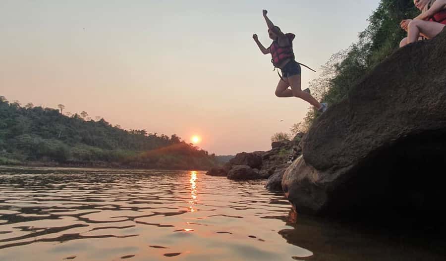 From Foz do Iguaçu: Secret Falls Adventure - Key things to know before you go