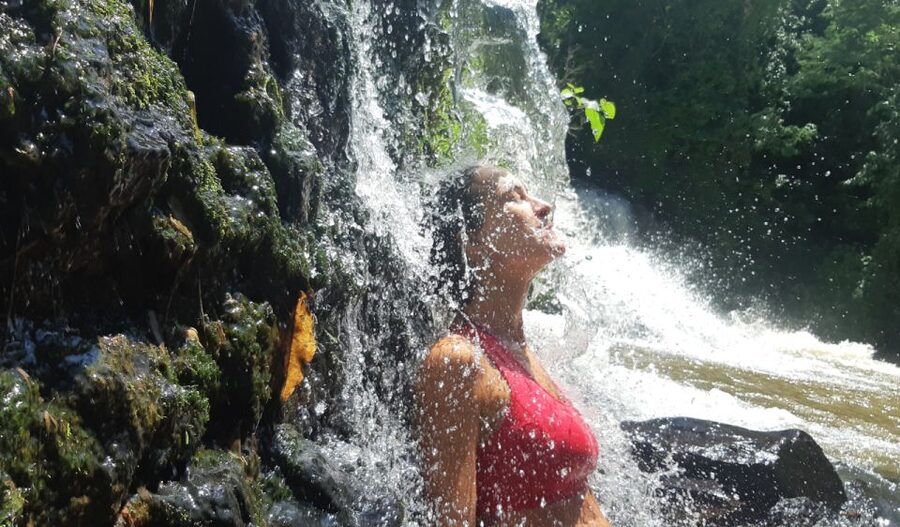 From Foz do Iguaçu: Secret Falls Adventure - Price and value at $65