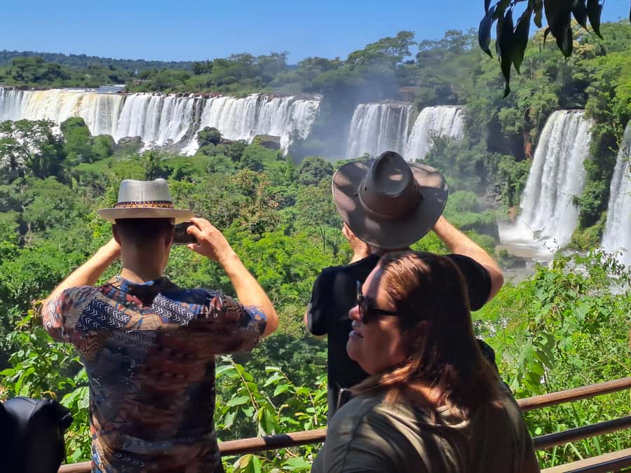 From Foz do Iguaçu: Tour to Argentinian Falls - Key points to know before booking