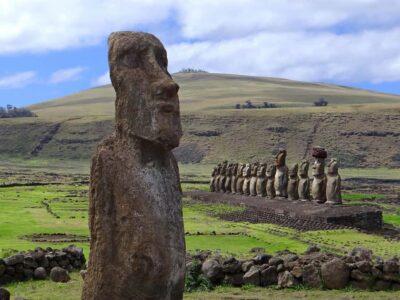 From Hanga Roa: Easter Island Highlights 2-Day Tour