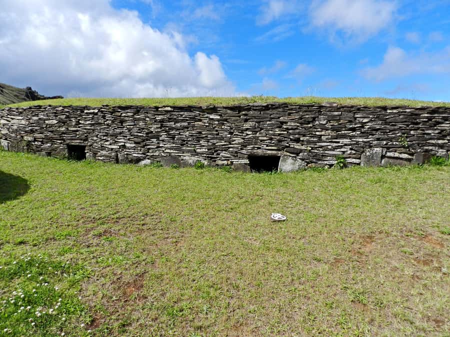 From Hanga Roa: Journey from Orongo to Ana Te Pahu - Key points to know before booking