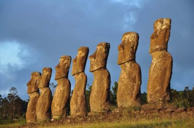 From Hanga Roa: Journey from Orongo to Ana Te Pahu