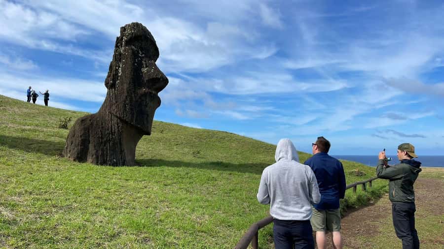 From Hanga Roa: Rapa Nui Culture Sightseeing Tour - Five things to know before you book