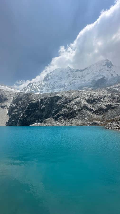 From Huaraz: Hike to the Lagoon 69 - What to bring for the 12.5-hour outing