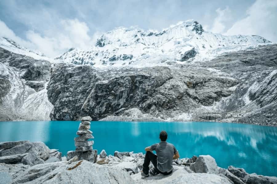 From Huaraz: Hike to the Lagoon 69 - The early departure from Huaraz