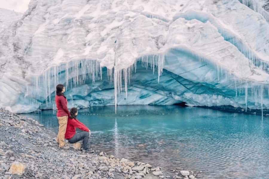 From Huaraz: Tour to the Pastoruri Glacier and Puya Raimondi - Parco gives you the first Cordillera Blanca views