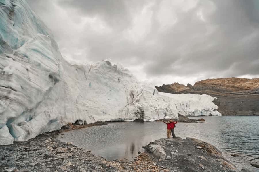 From Huaraz: Tour to the Pastoruri Glacier and Puya Raimondi - Lunch comes after the glacier visit