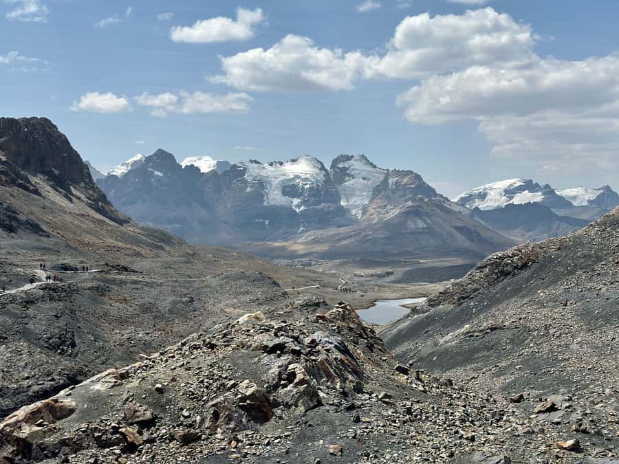 From Huaraz: Tour to the Pastoruri Glacier and Puya Raimondi - Guide language and what it means for you