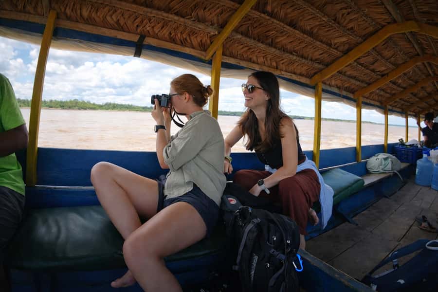 From Iquitos: 3-Day Amazon Jungle Adventure Trip - Key points to know before you book