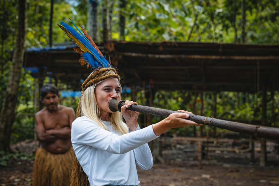 From Iquitos: 3-Day Amazon Jungle Adventure Trip - Sunrise, birds, and a full second day