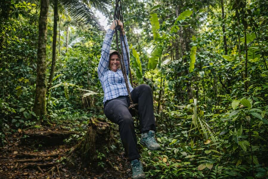 From Iquitos: 3-Day Amazon Jungle Adventure Trip - Wildlife: what you may actually see