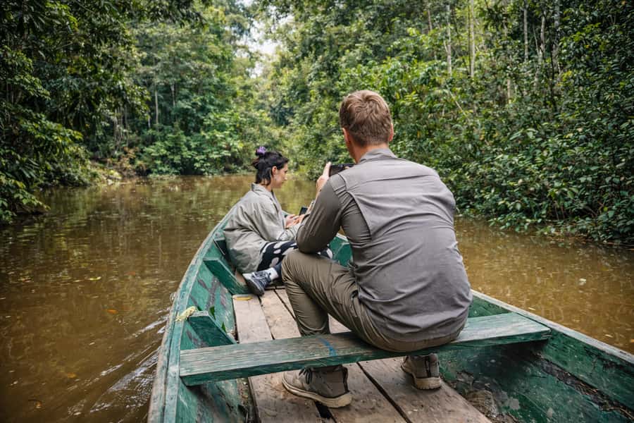 From Iquitos: 3-Day Amazon Jungle Adventure Trip - The lodge, meals, and time between excursions