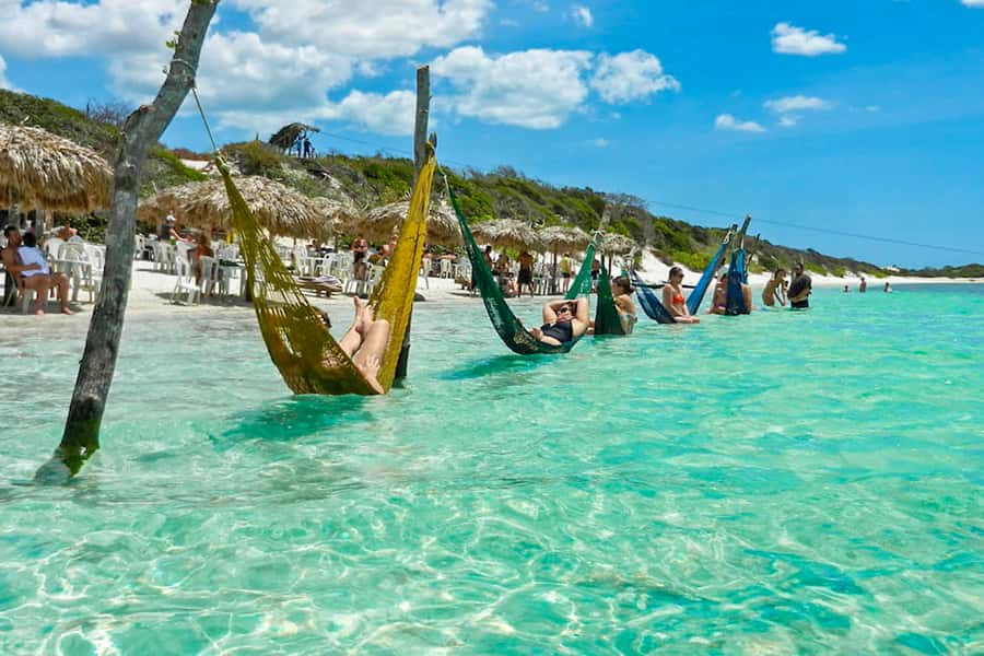 From Jericoacoara: Preá Beach and Paradise Lagoon Tour - What this Jericoacoara day trip actually delivers