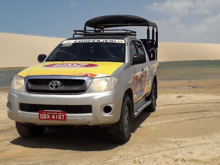 From Jericoacoara: Preá Beach and Paradise Lagoon Tour - Who gets the most value from this tour?
