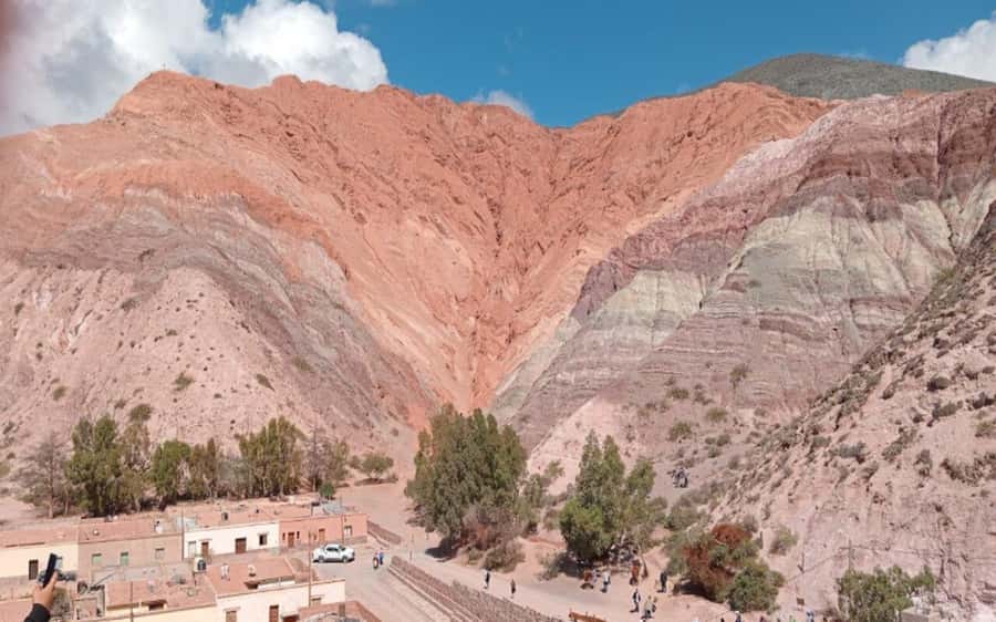 From Jujuy: Quebrada de Humahuaca, Purmamarca and Tilcara - What This $37 Jujuy Tour Really Offers