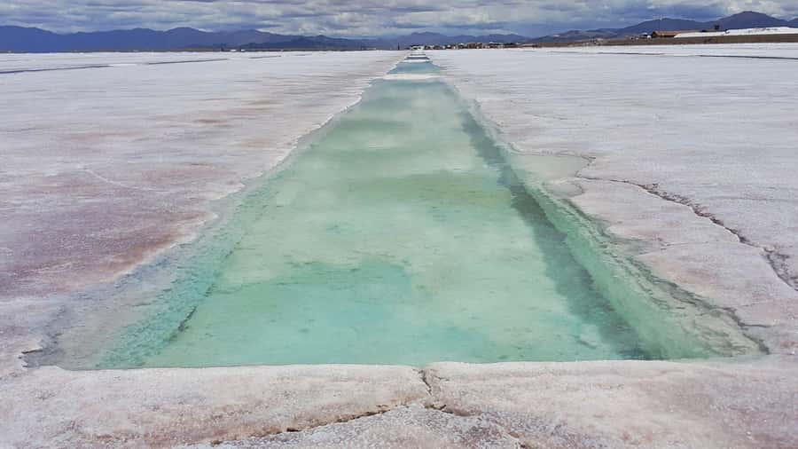 From Jujuy: Salinas Grandes, Purmamarca & Los Colorados Hike - The first look at the Seven Colors Hill