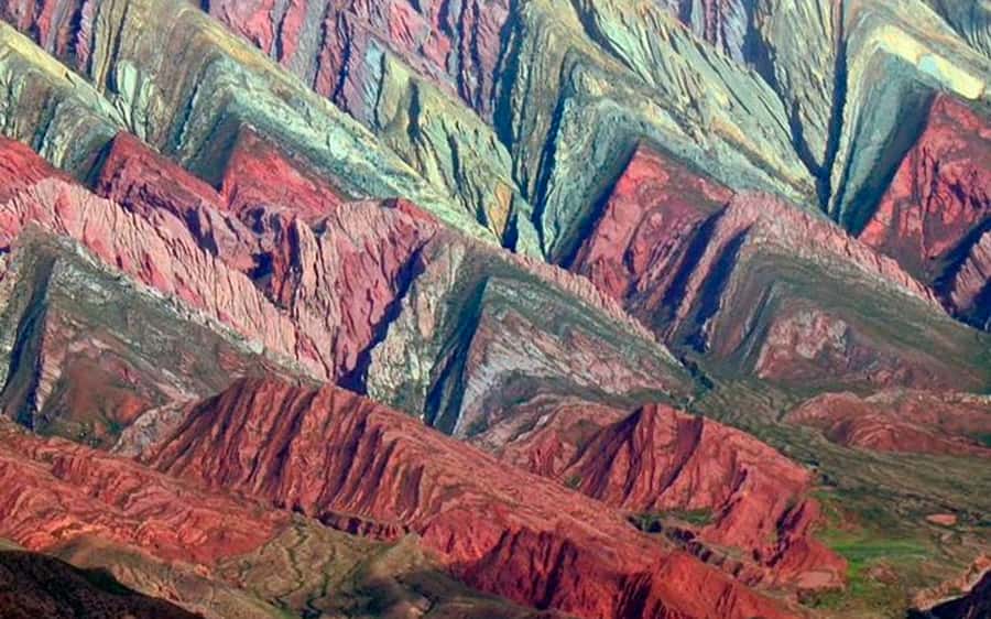 From Jujuy: Serranías de Hornocal with Quebrada de Humahuaca - Why Hornocal is worth the long ride